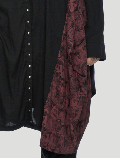 Killa Long Tunic - Psylo Fashion