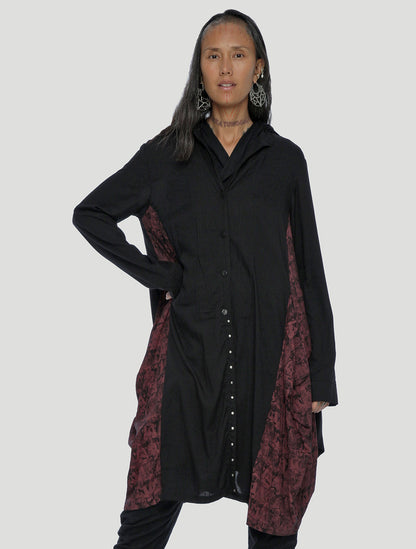 Killa Long Tunic - Psylo Fashion