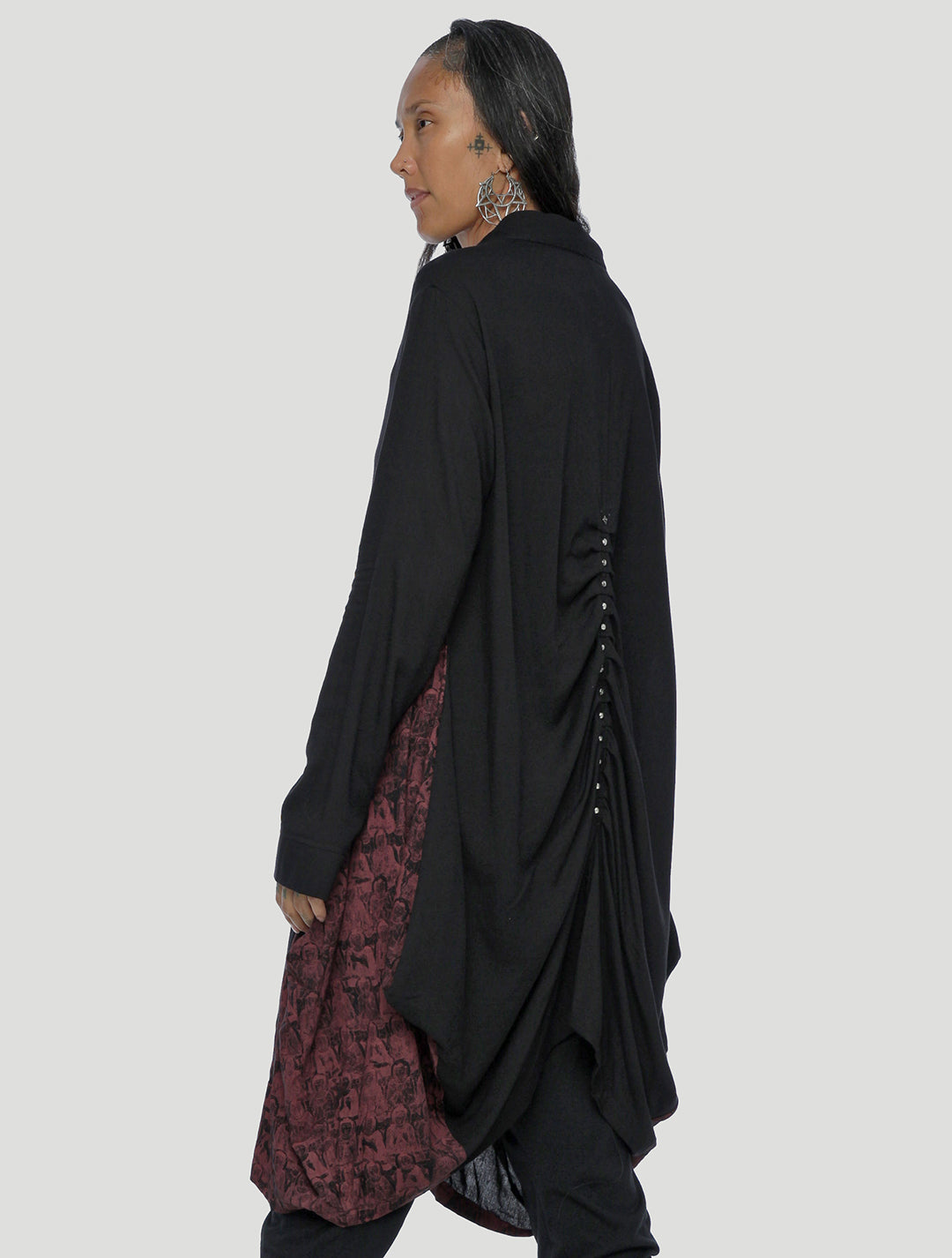 Killa Long Tunic - Psylo Fashion