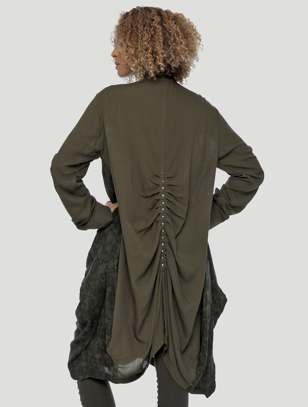 Killa Long Tunic - Psylo Fashion