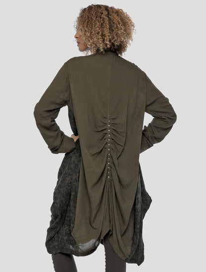 Killa Long Tunic - Psylo Fashion