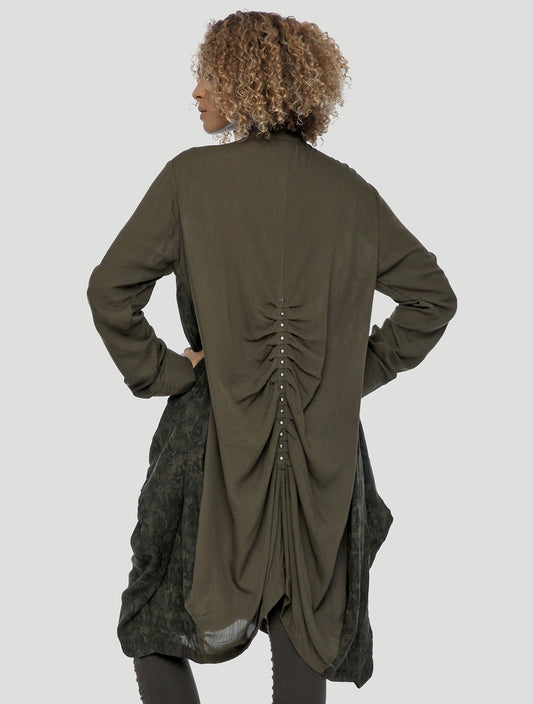 Killa Long Tunic - Psylo Fashion