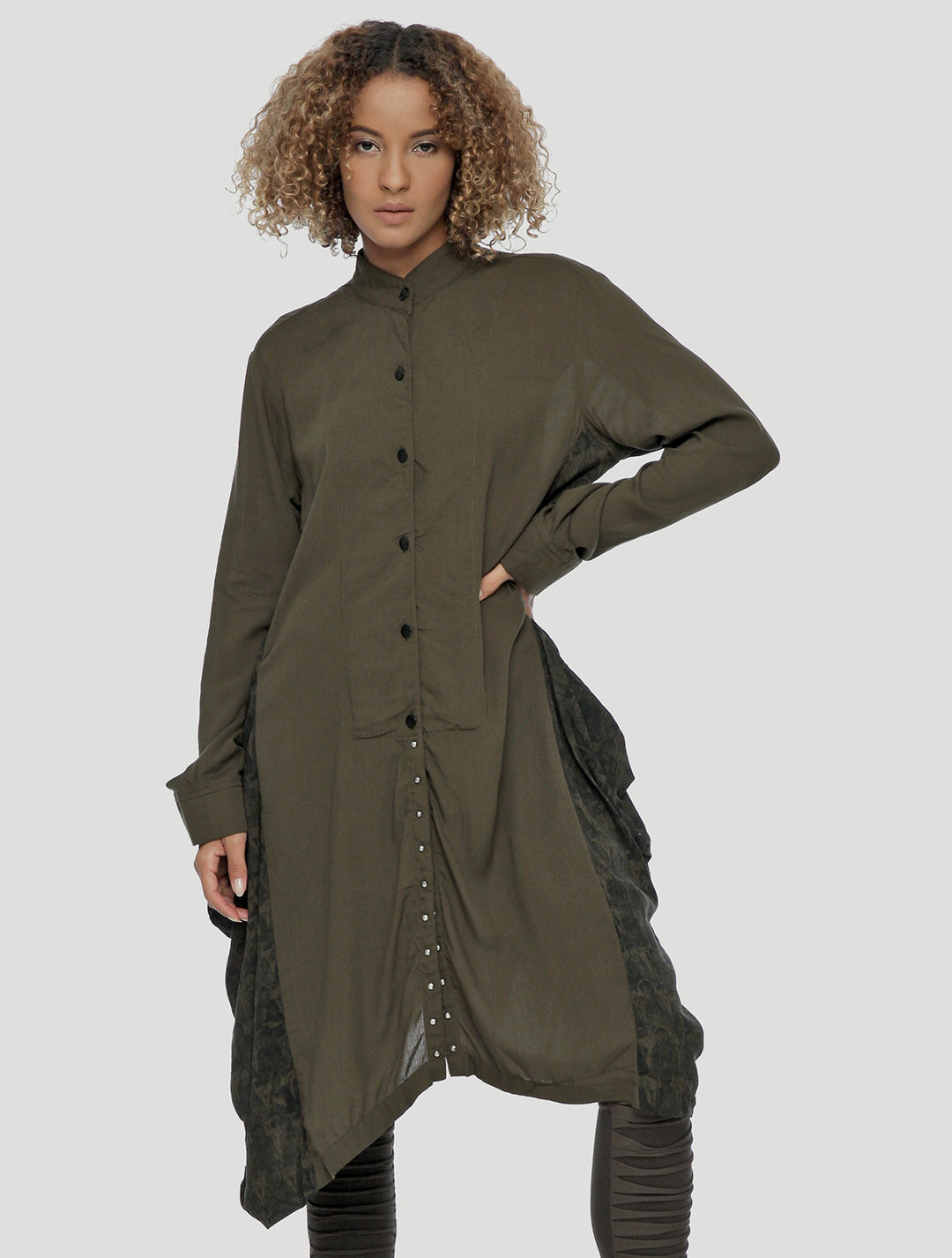 Killa Long Tunic - Psylo Fashion