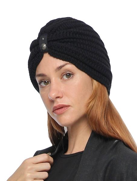 Knitted Turban - Psylo Fashion