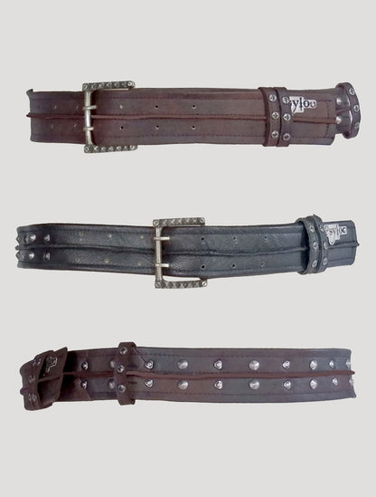 Kris Rmx Belt - Psylo Fashion
