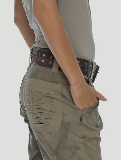 Kris Rmx Belt - Psylo Fashion