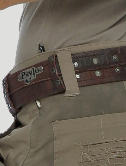 Kris Rmx Belt - Psylo Fashion