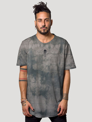 Kali Short Sleeves Printed Tee by PlazmaLab