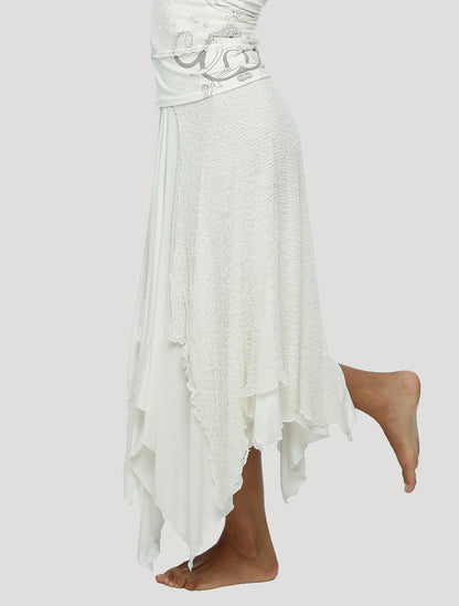 Le Skirt Rmx - Psylo Fashion