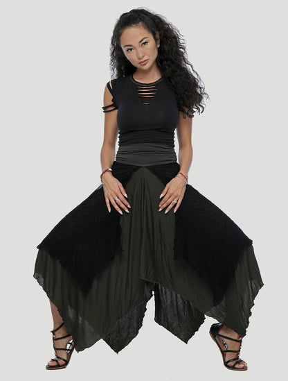 Le Skirt Rmx - Psylo Fashion