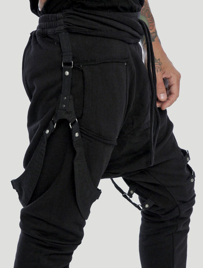 Lama Pants - Psylo Fashion