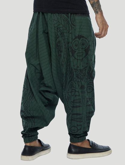 Long & Wide Leg Necka Pants - Psylo Fashion