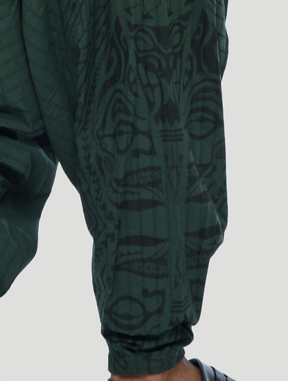 Long Necka Pants - Psylo Fashion
