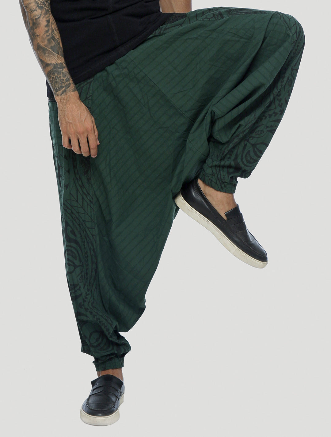 Seidarise Men's Harem Pants Hip hop Joggers | Ubuy India