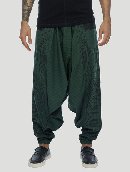 Long Necka Pants - Psylo Fashion
