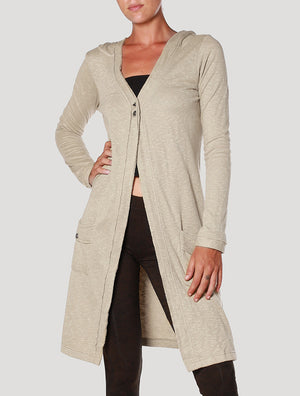 Long Jacket - Psylo Fashion