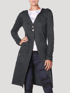 Long Jacket - Psylo Fashion