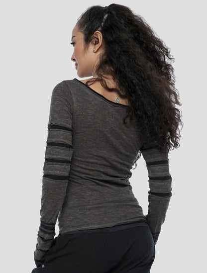 Lampu Slub Sweater - Psylo Fashion