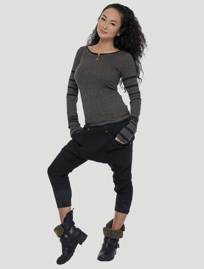 Lampu Slub Sweater - Psylo Fashion