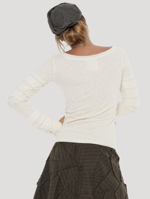 Lampu Slub Sweater - Psylo Fashion