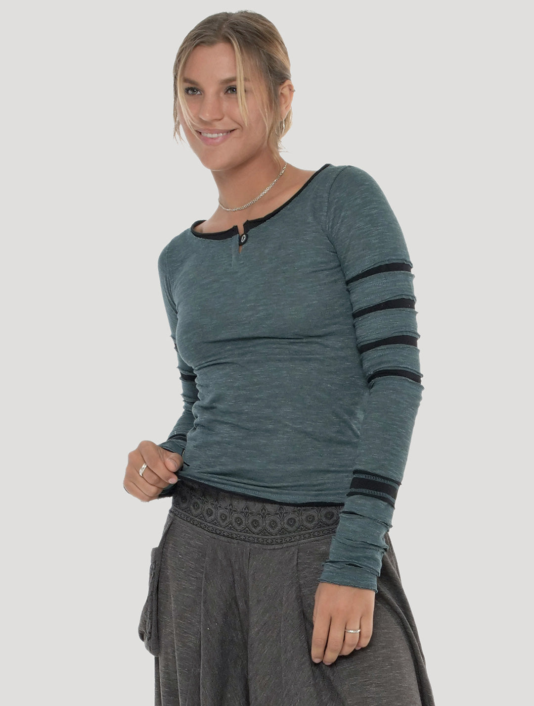 Lampu Slub Sweater - Psylo Fashion