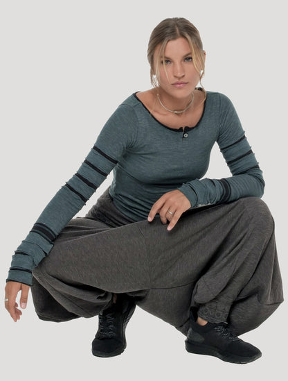 Lampu Slub Sweater - Psylo Fashion