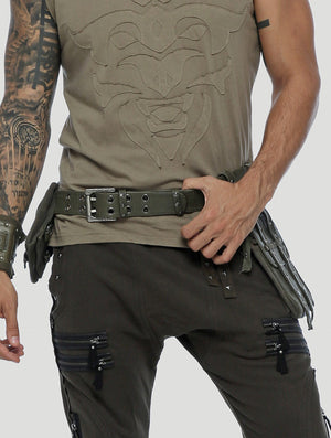 Multi Bag Belt - Psylo Fashion