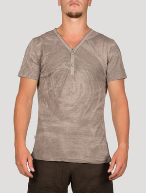 Marble Short Sleeves Tee - Psylo Fashion