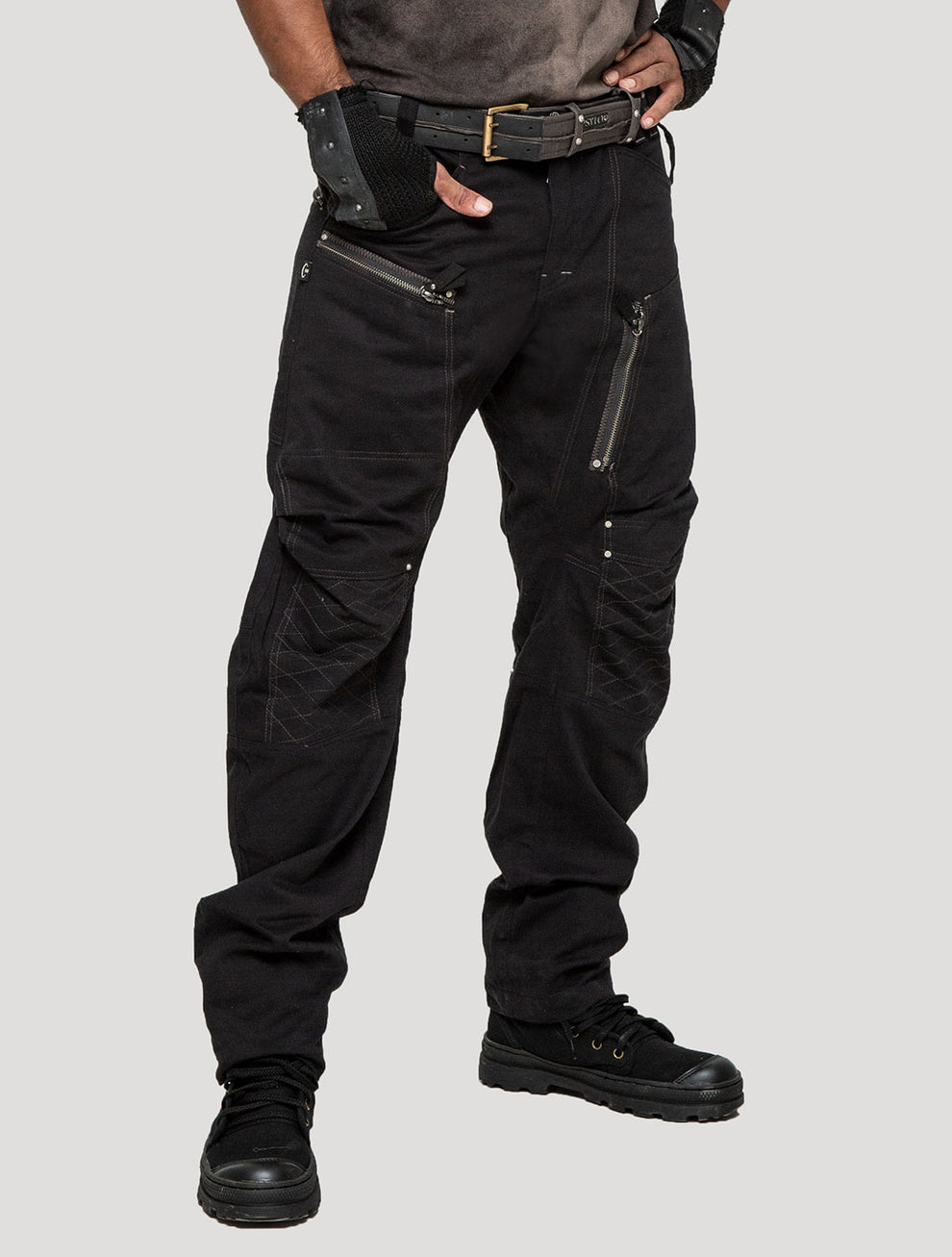 Magnus Pants - Black