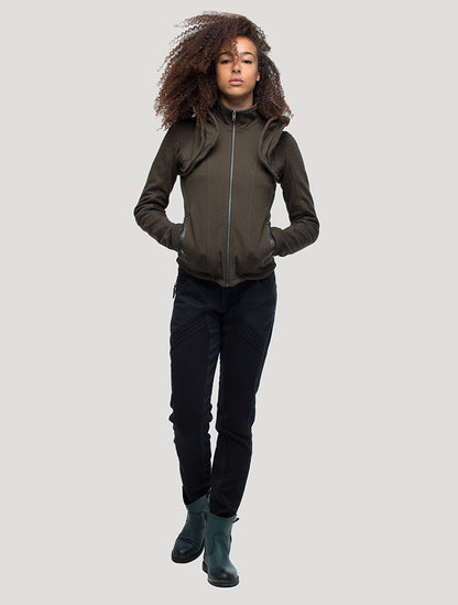 Mahayana Jacket - Psylo Fashion