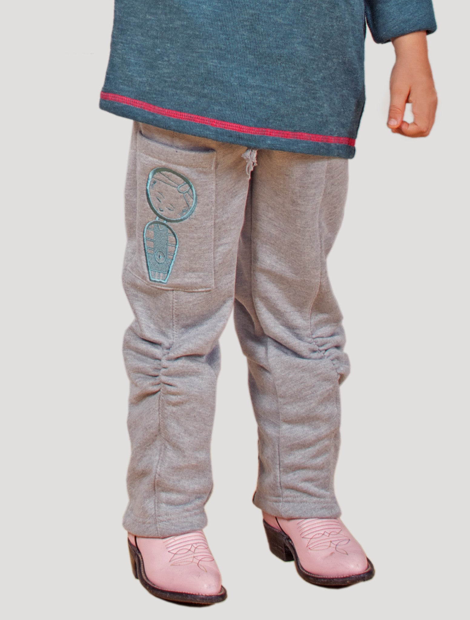 Milo Track Pants (Kids) - Psylo Fashion