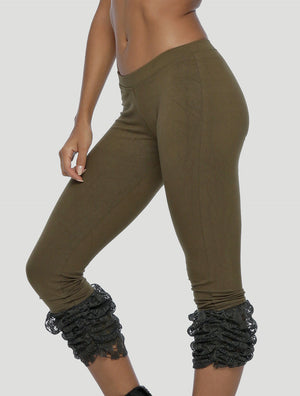 Moon 7/8 Leggings - Psylo Fashion