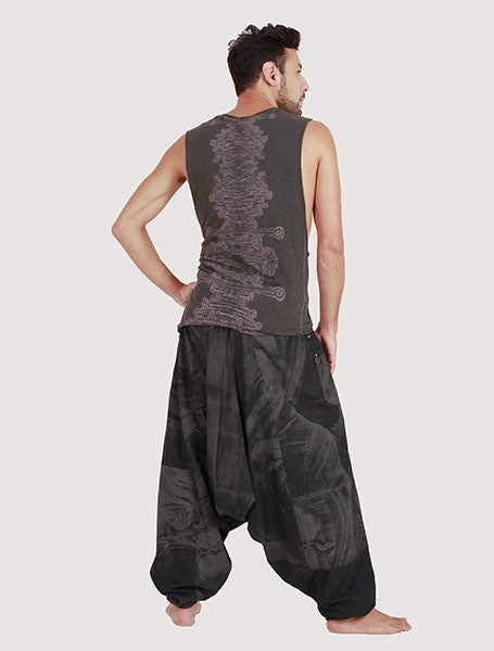 Marble Rmx Pants - Psylo Fashion