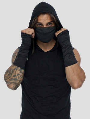 Mask Gloves - Psylo Fashion
