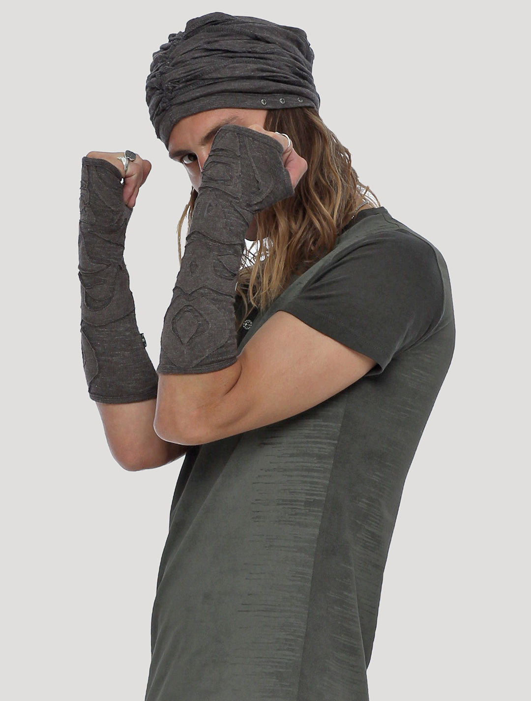 Mask Gloves - Psylo Fashion
