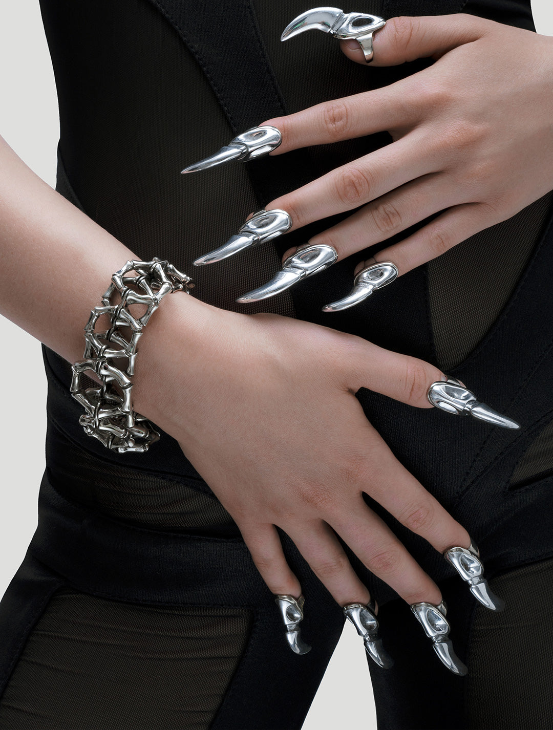 Multiverse Chain Bracelet by Costume Therapy