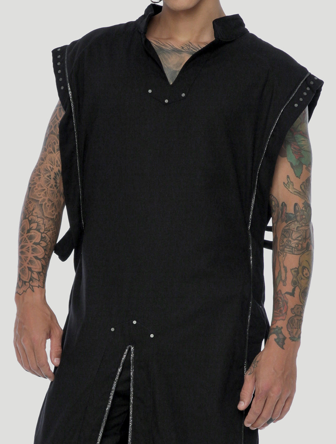 Nin Samurai Kaftan - Psylo Fashion