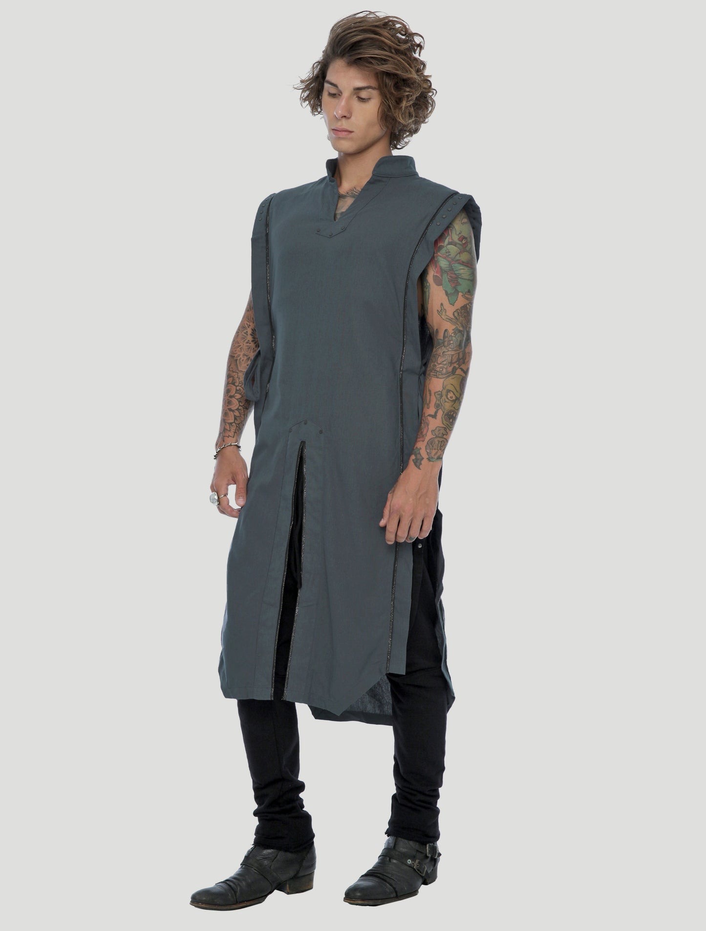 Nin Samurai Kaftan - Psylo Fashion