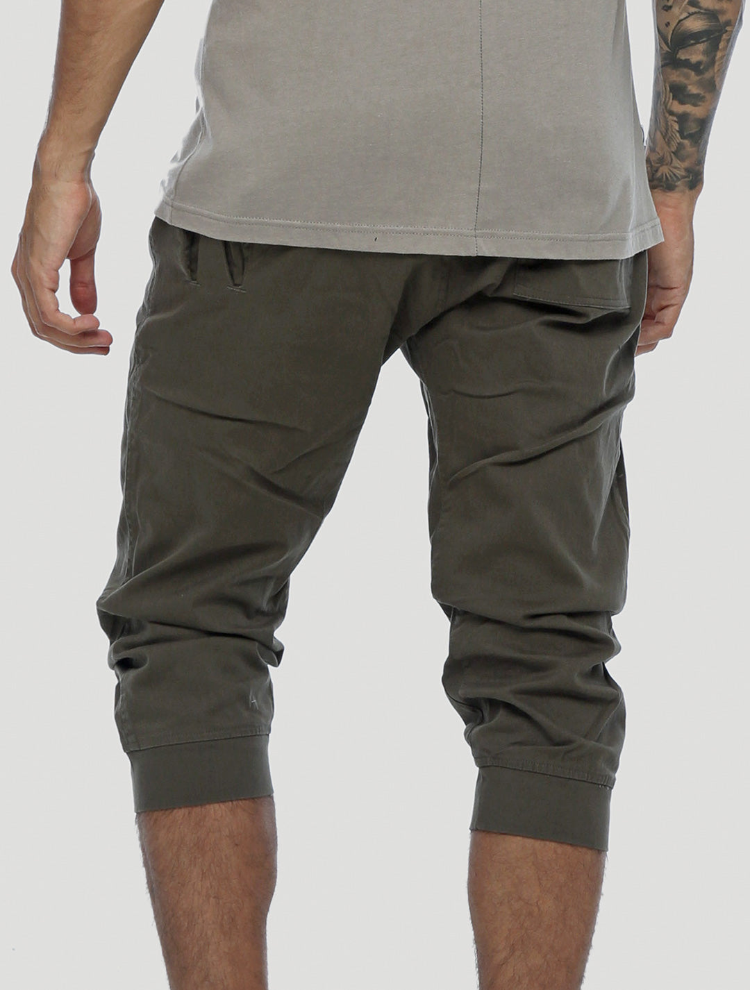 Njord 3/4 Shorts - Psylo Fashion