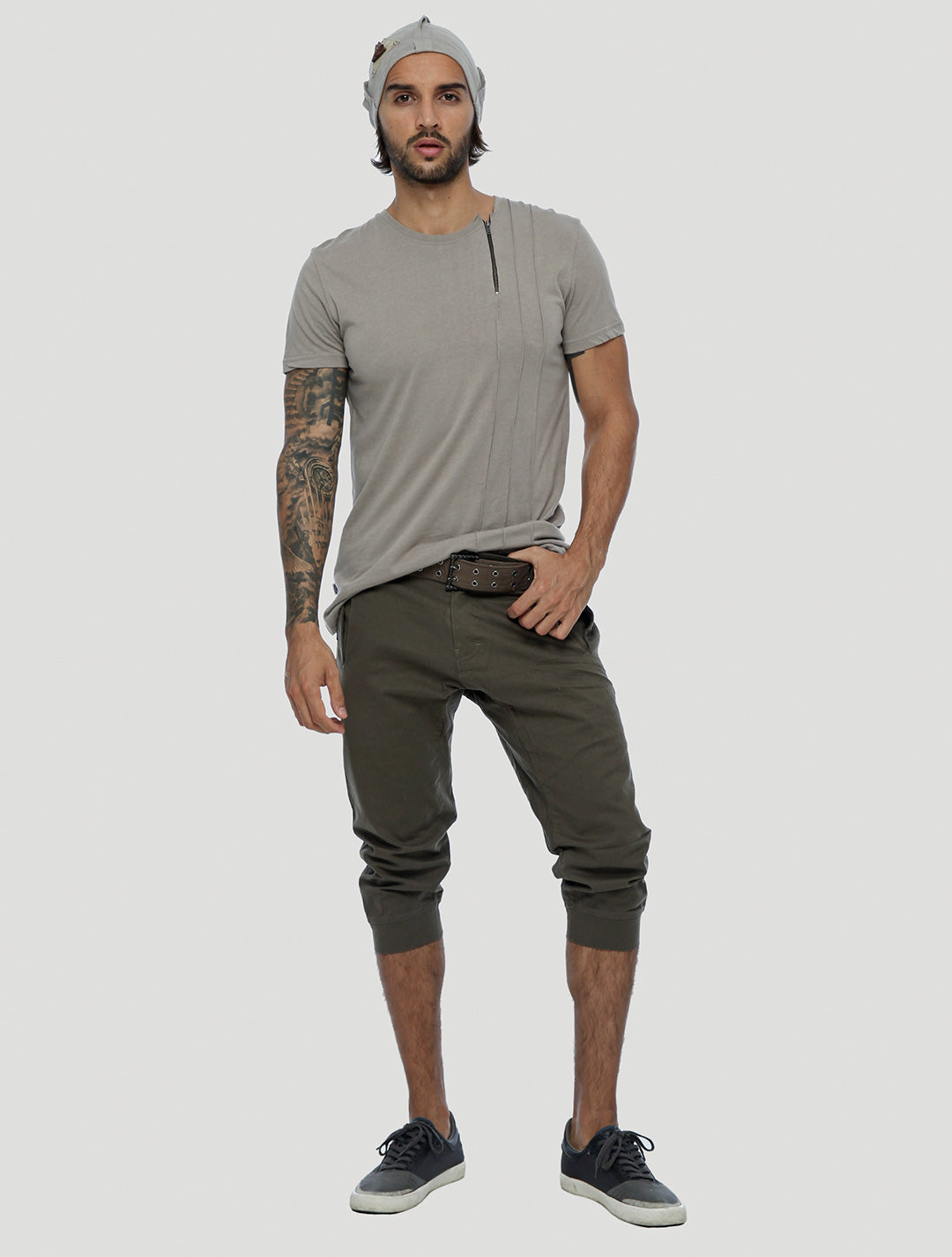 Njord 3/4 Shorts - Psylo Fashion