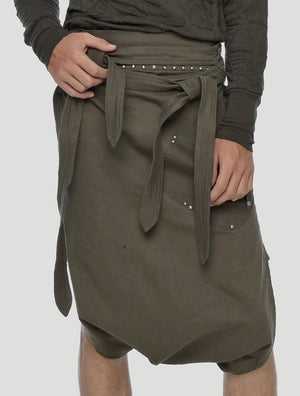Northern Skirted Pants - Psylo Fashion