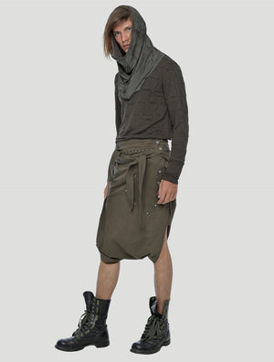 Northern Skirted Pants - Psylo Fashion