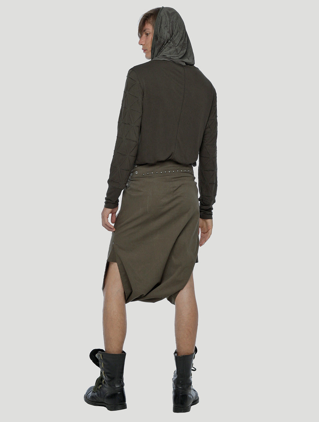 Northern Skirted Pants - Psylo Fashion