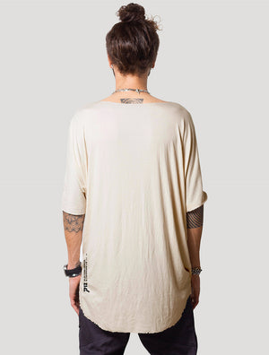 Nomad Baggy Tee by Plazmalab