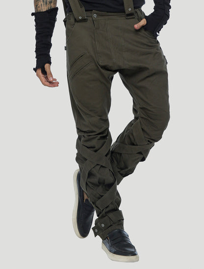 Ottoman Pants - Psylo 