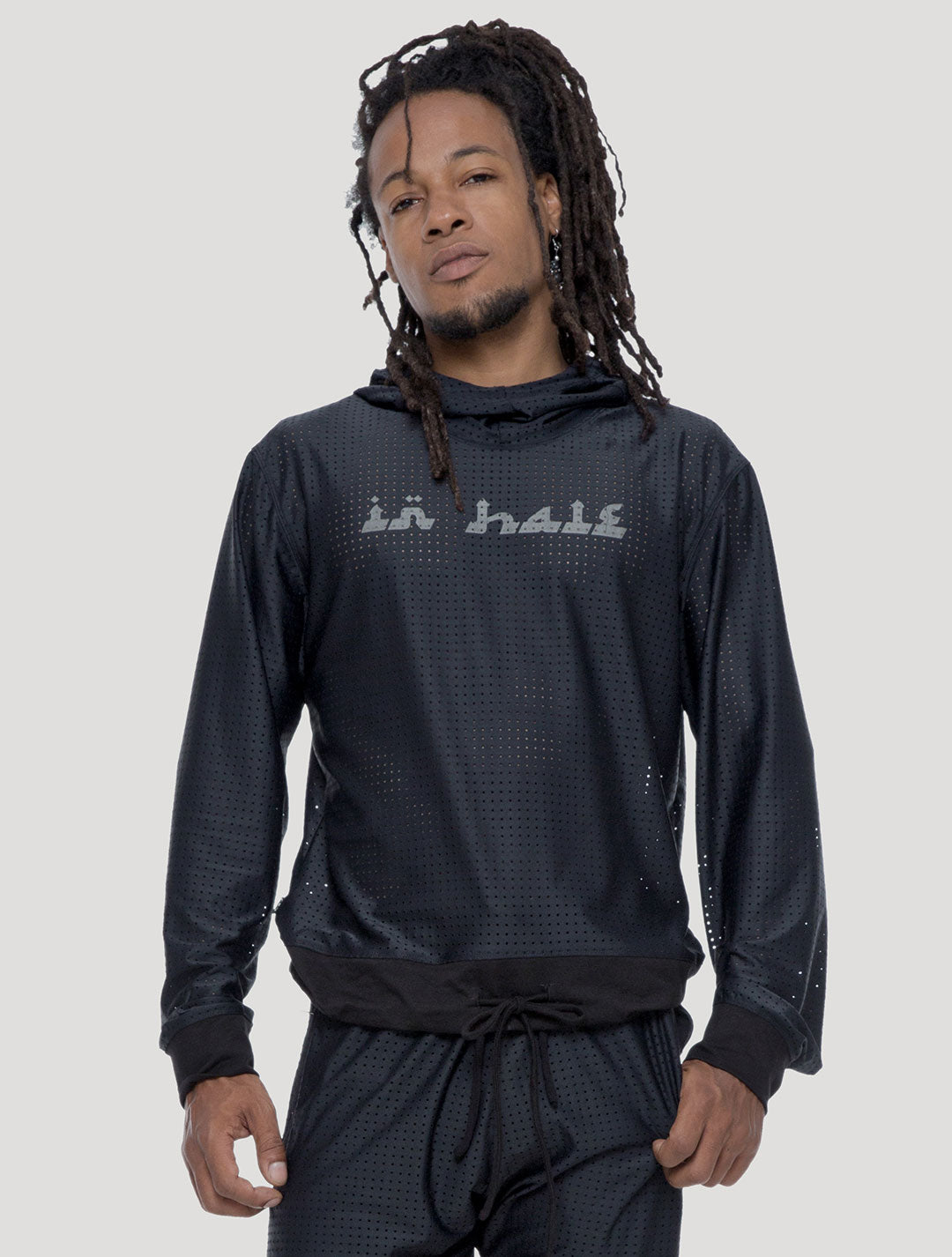 Punch Hoodie Jumper - Psylo Fashion