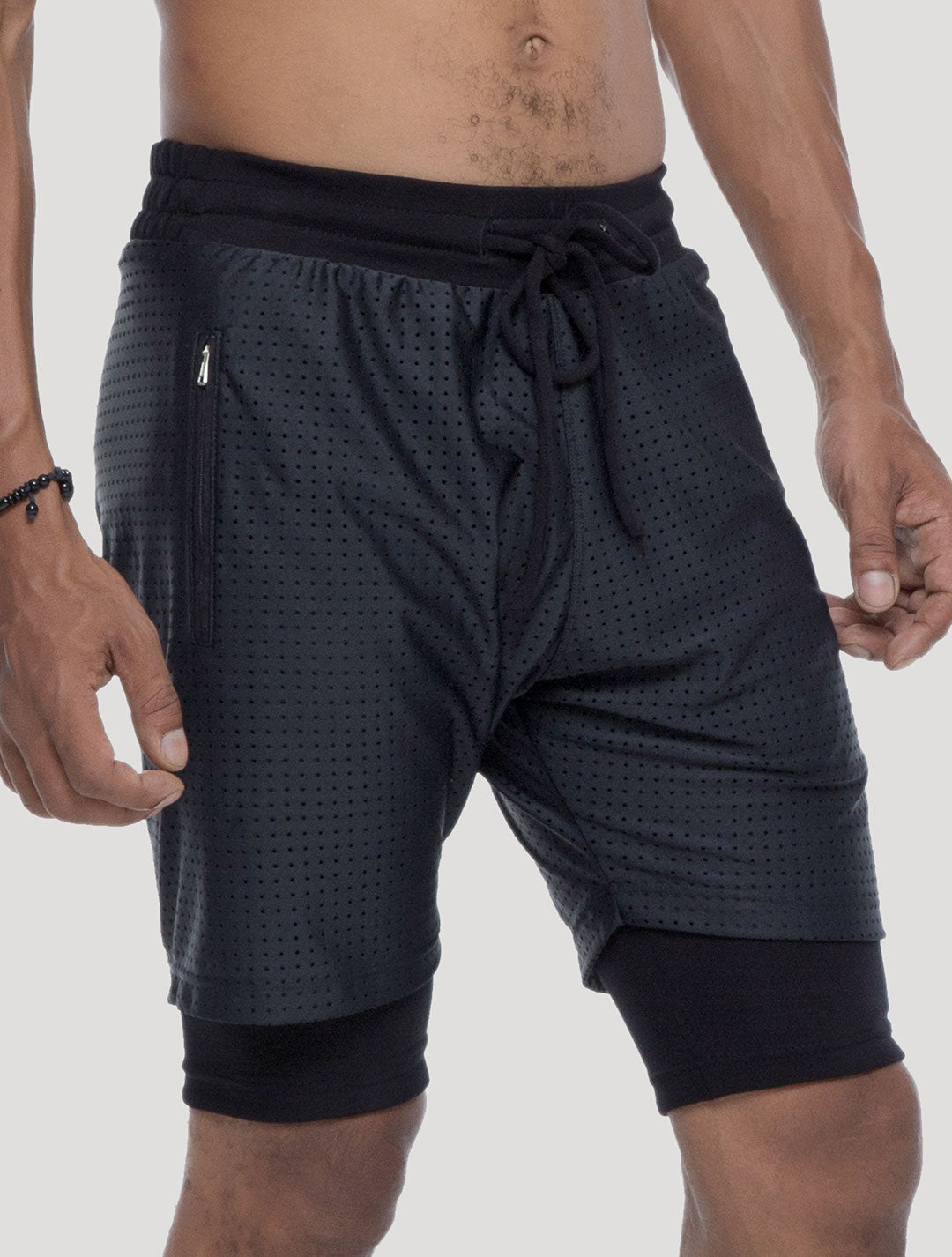 Sports shorts hot sale with pockets