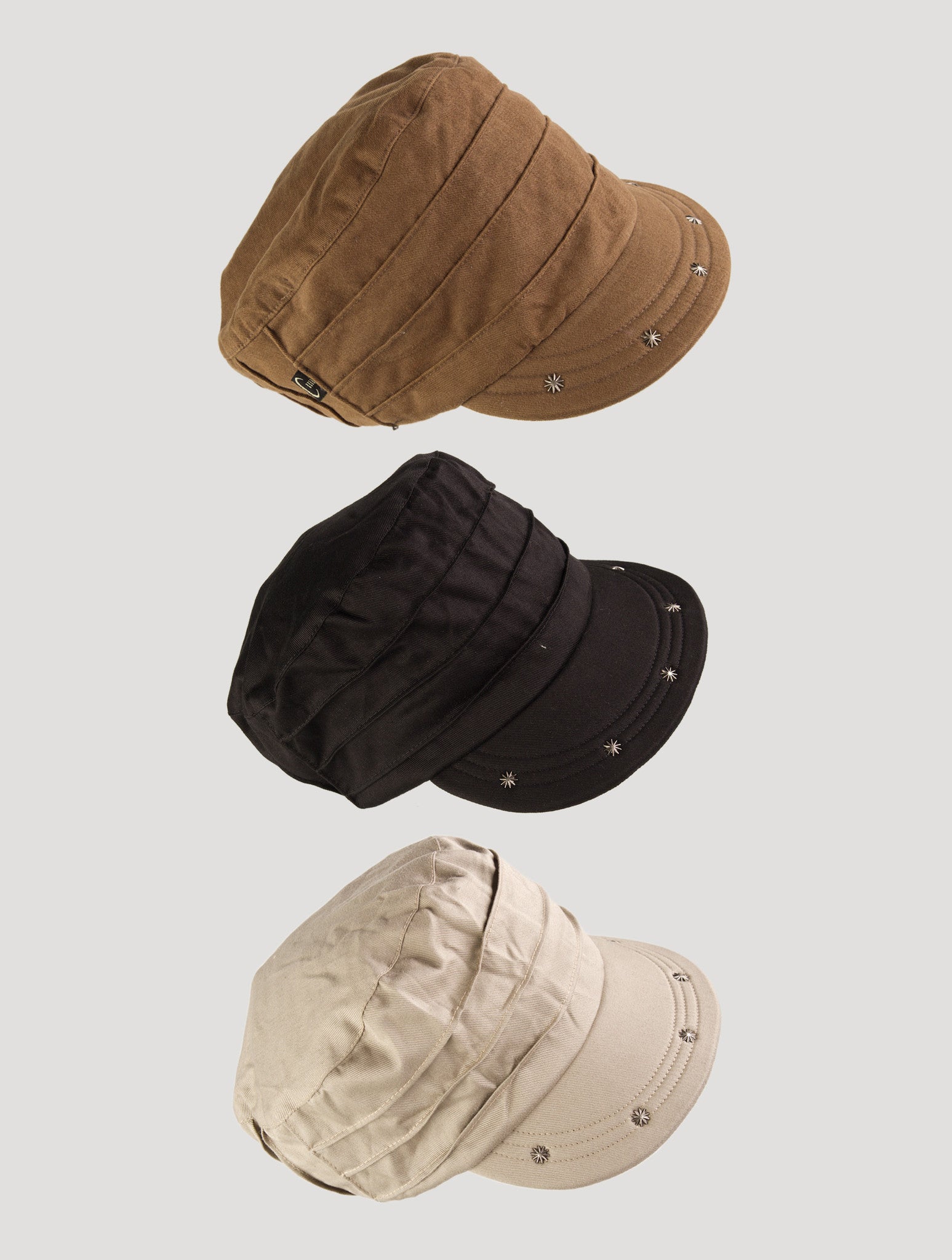 Pyramid Cap - Psylo Fashion