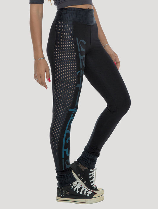 Relove High-waist Leggings - Psylo fashion