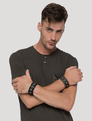 Rune Wristband - Psylo Fashion